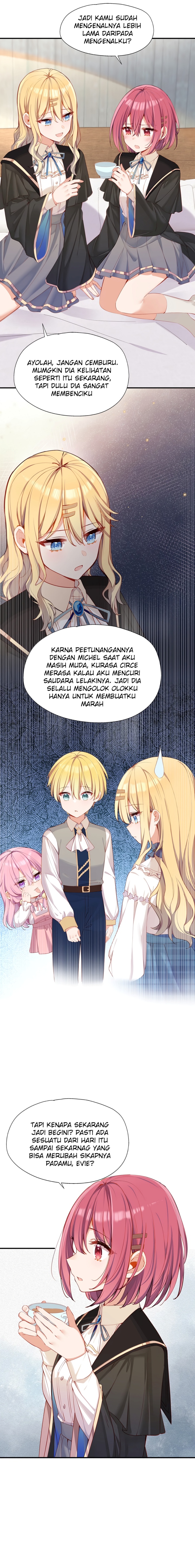Please Bully Me, Miss Villainess!  Chapter 117