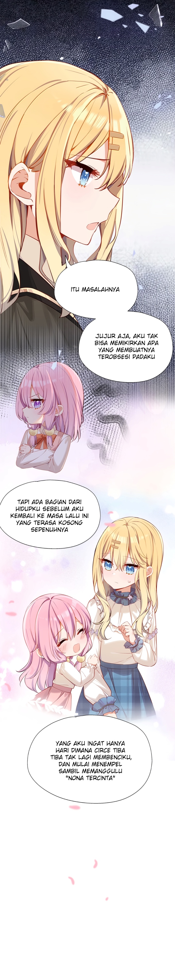 Please Bully Me, Miss Villainess!  Chapter 117