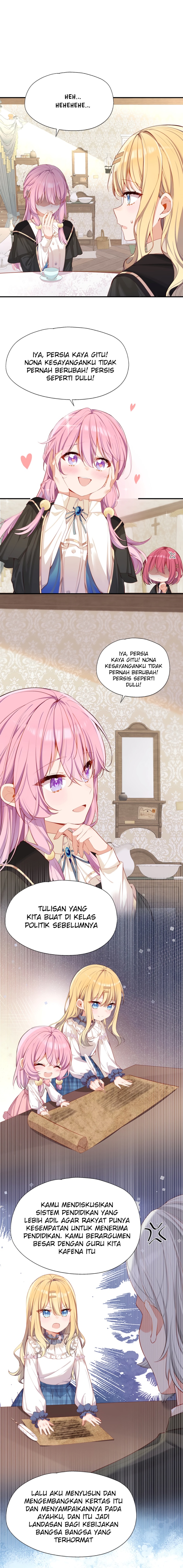 Please Bully Me, Miss Villainess!  Chapter 117