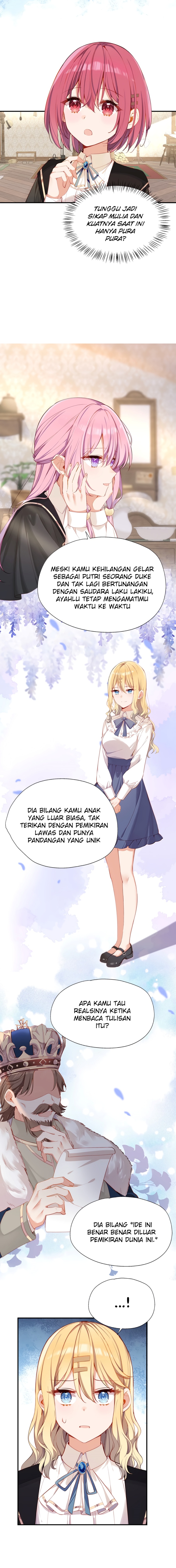 Please Bully Me, Miss Villainess!  Chapter 117