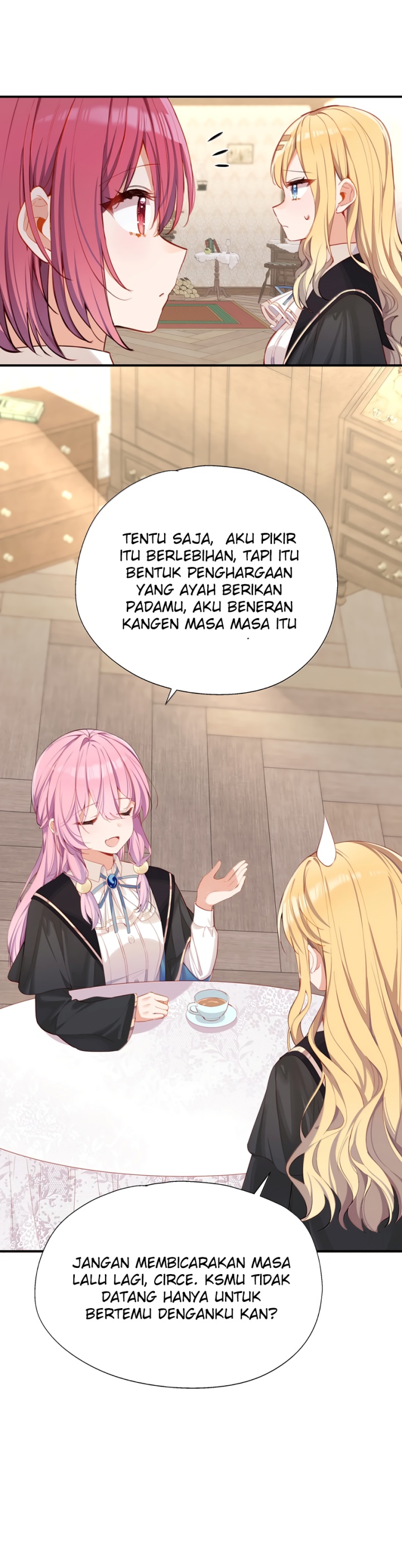 Please Bully Me, Miss Villainess!  Chapter 117
