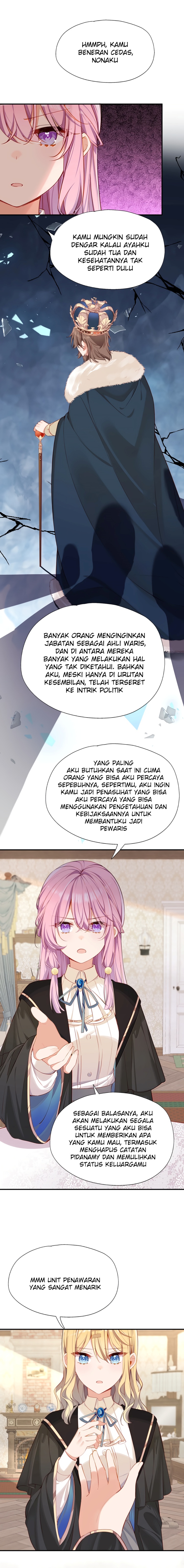 Please Bully Me, Miss Villainess!  Chapter 117