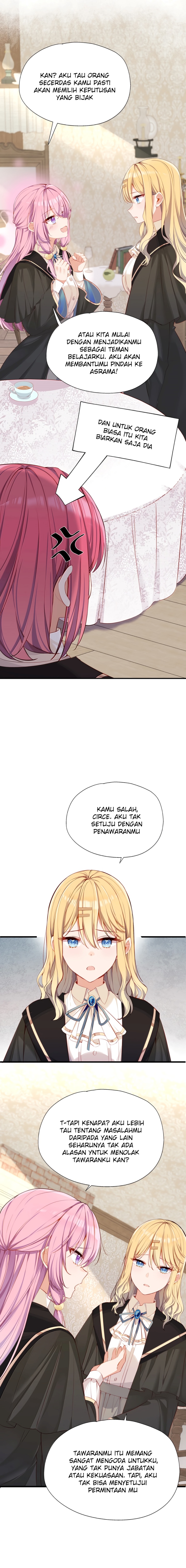 Please Bully Me, Miss Villainess!  Chapter 117