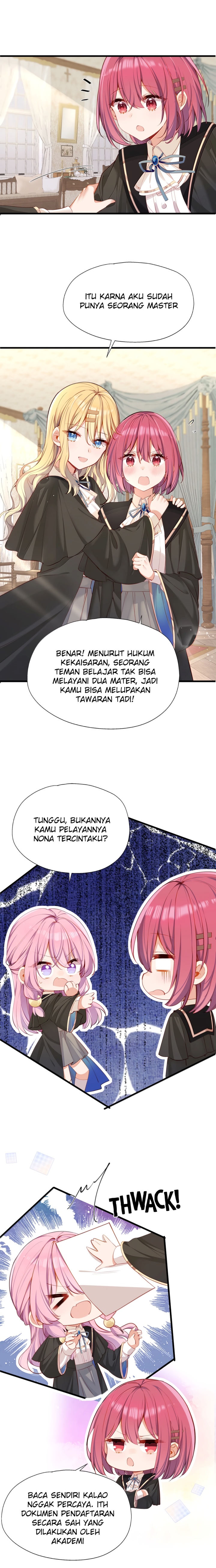 Please Bully Me, Miss Villainess!  Chapter 117