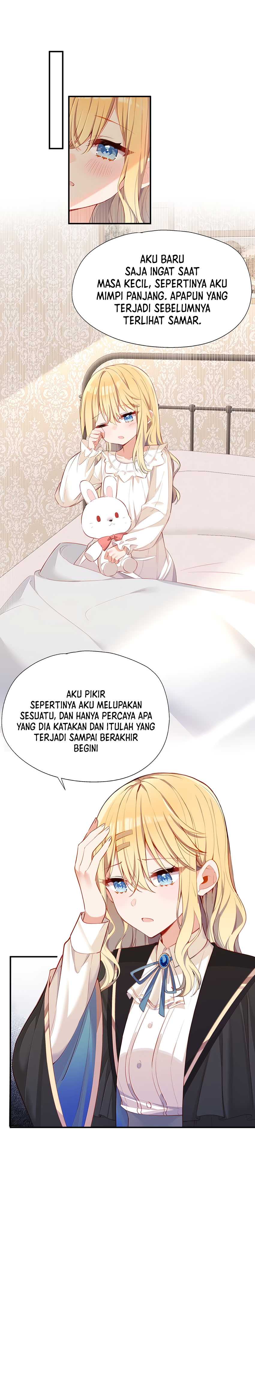 Please Bully Me, Miss Villainess! Chapter 118 page 8