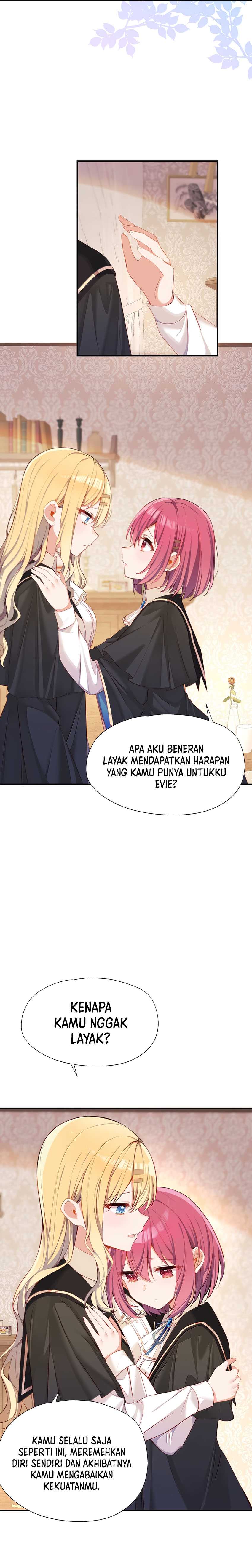 Please Bully Me, Miss Villainess! Chapter 118 page 12