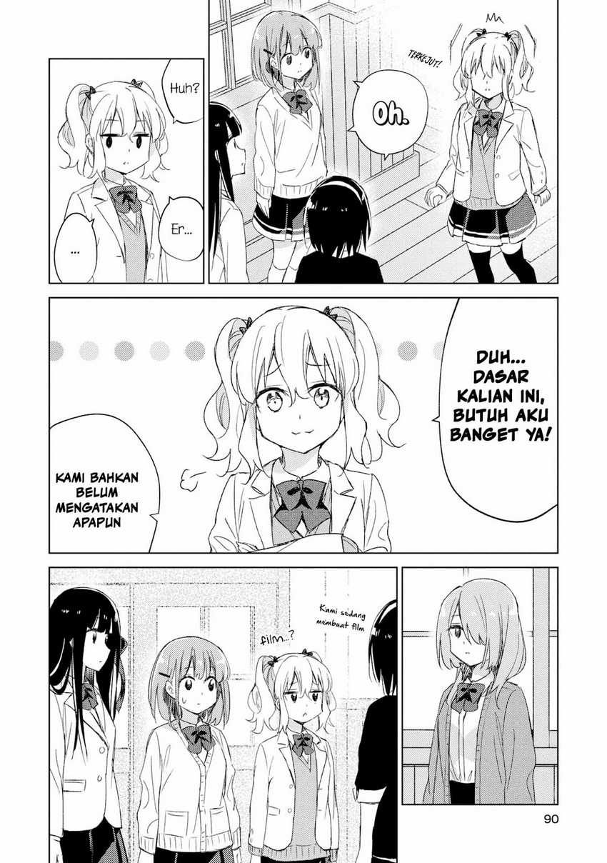 Baca Komik Please Spoil Me, Hinamori-san! Chapter 18 halaman 10