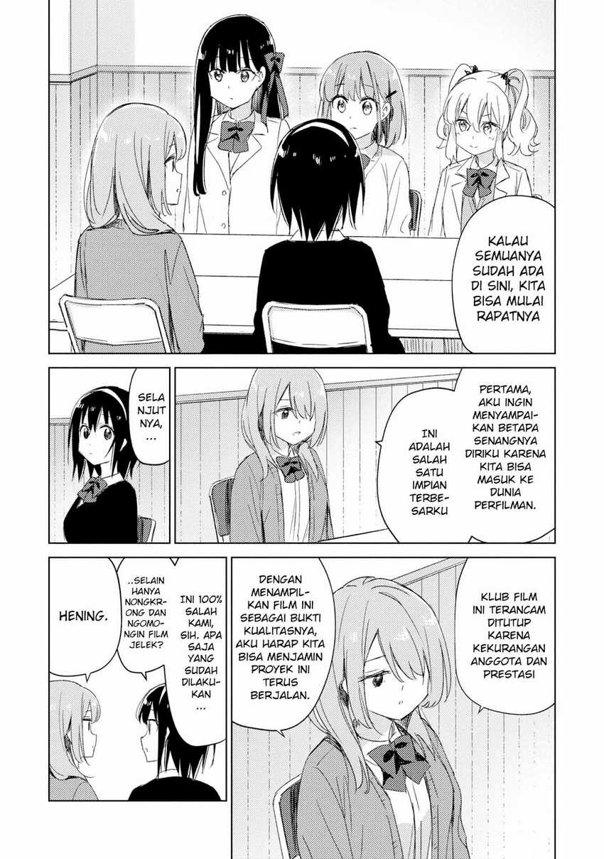 Baca Komik Please Spoil Me, Hinamori-san! Chapter 18 halaman 22