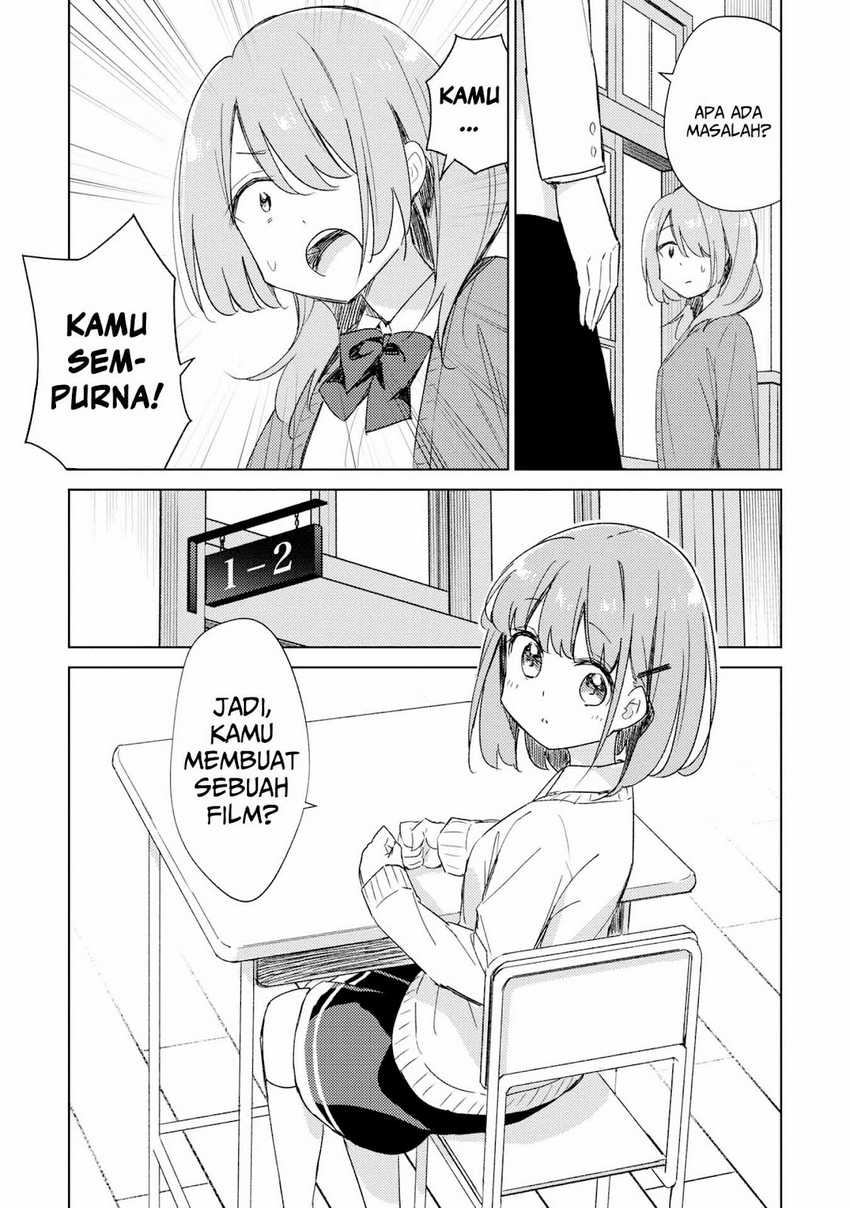 Baca Komik Please Spoil Me, Hinamori-san! Chapter 18 halaman 5