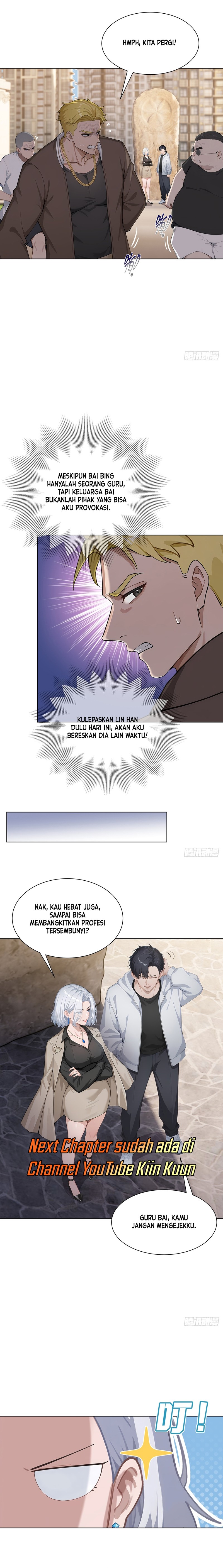 Primordial Ten Fiends: Others Tame Beasts, I Tame Beast Girls Chapter 01 page 24