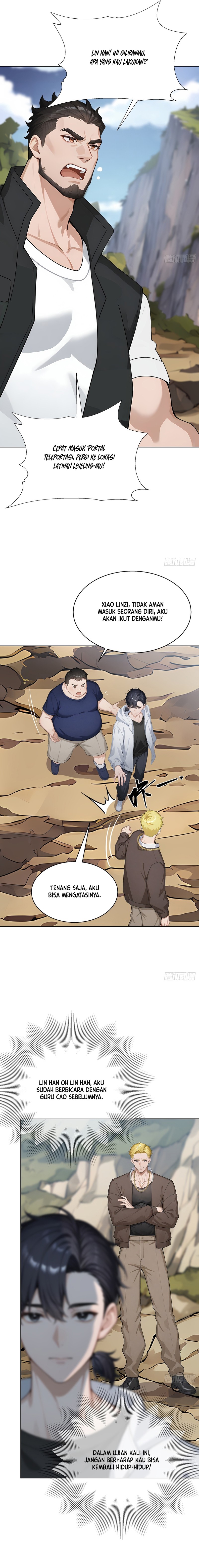 Primordial Ten Fiends: Others Tame Beasts, I Tame Beast Girls Chapter 02 page 26