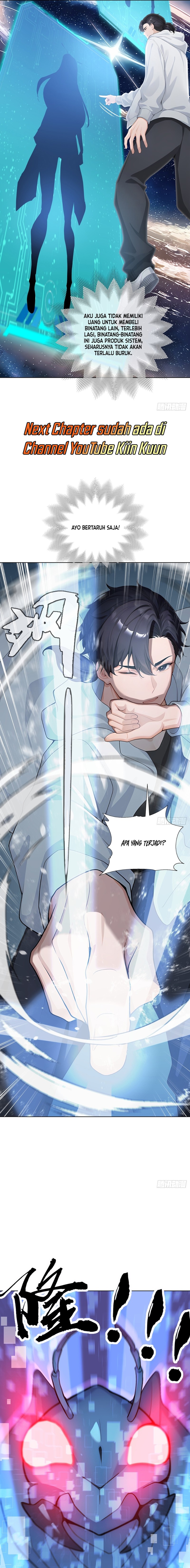Primordial Ten Fiends: Others Tame Beasts, I Tame Beast Girls Chapter 02 page 10