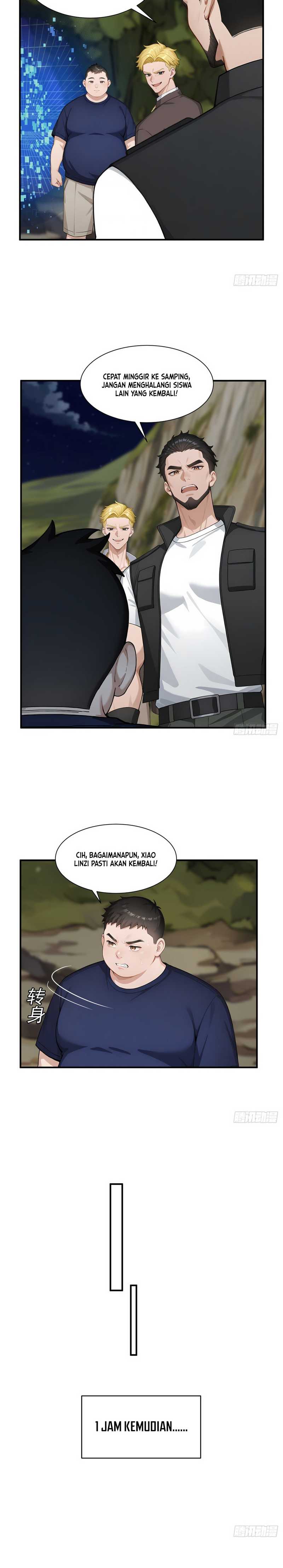 Primordial Ten Fiends: Others Tame Beasts, I Tame Beast Girls Chapter 05 page 10