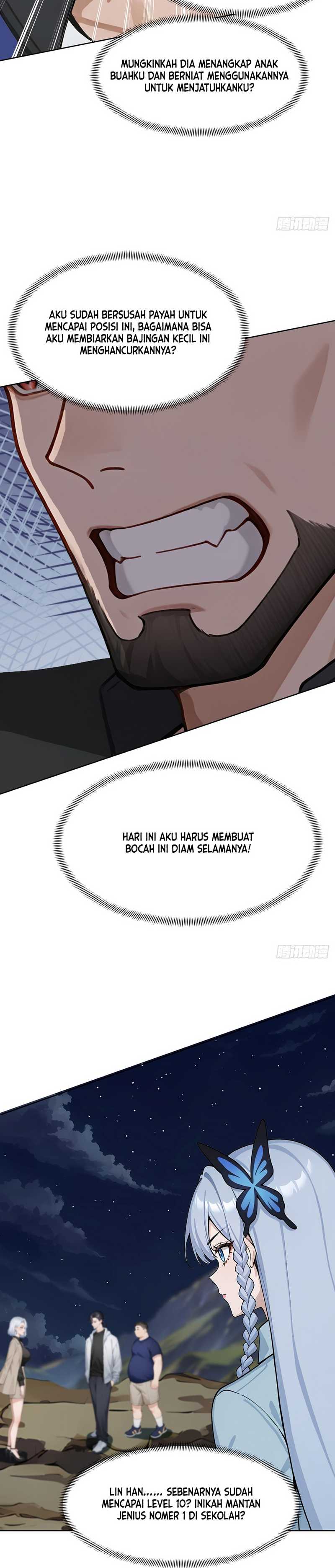 Primordial Ten Fiends: Others Tame Beasts, I Tame Beast Girls Chapter 06 page 10