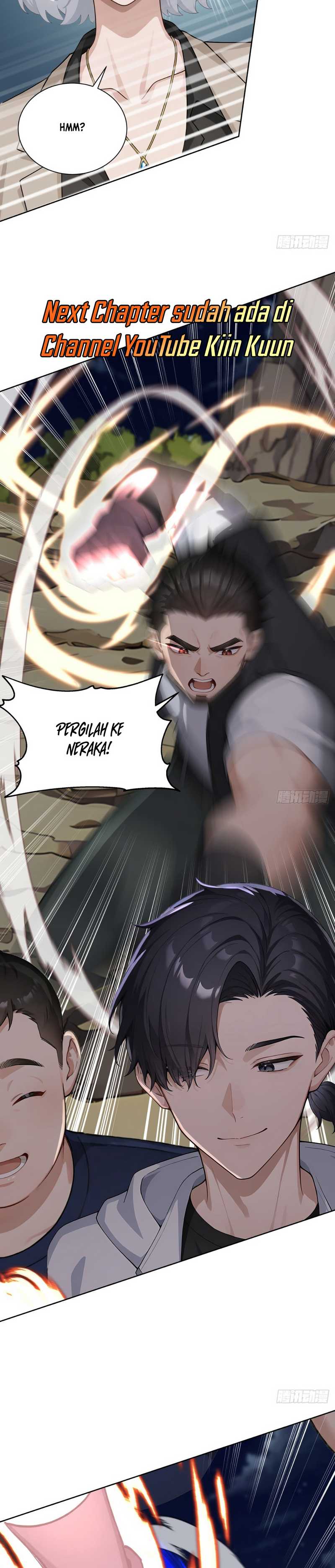 Primordial Ten Fiends: Others Tame Beasts, I Tame Beast Girls Chapter 06 page 16