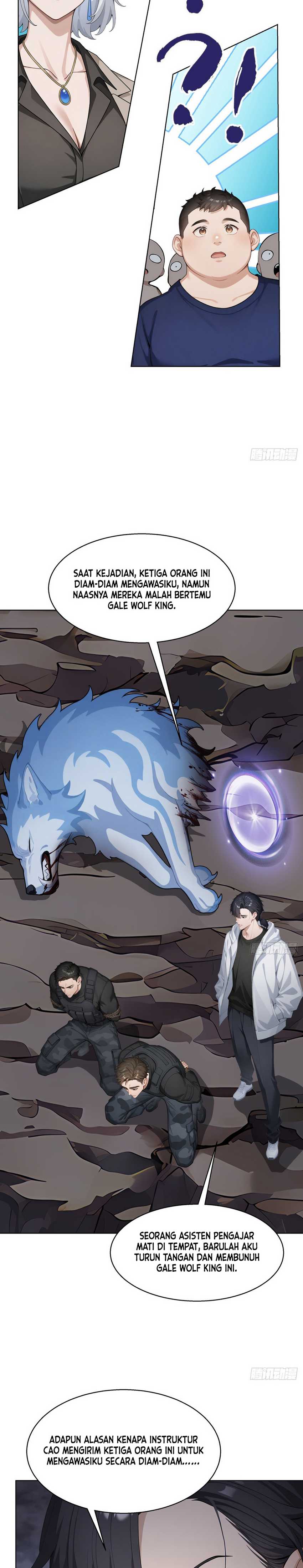 Primordial Ten Fiends: Others Tame Beasts, I Tame Beast Girls Chapter 08 page 26