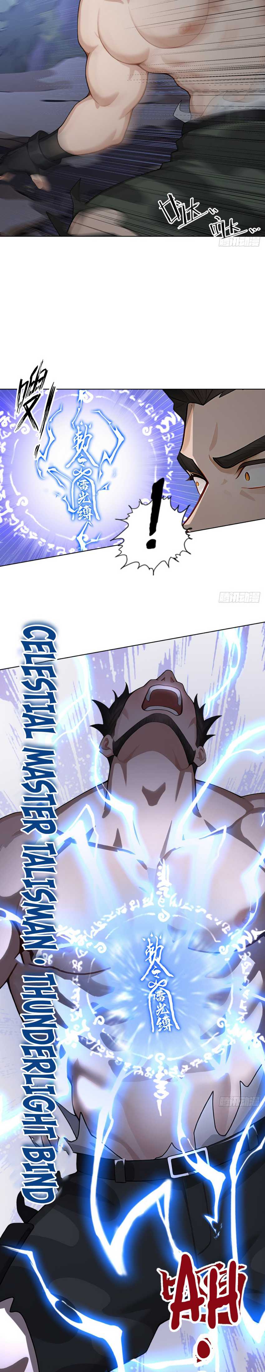 Primordial Ten Fiends: Others Tame Beasts, I Tame Beast Girls Chapter 08 page 34