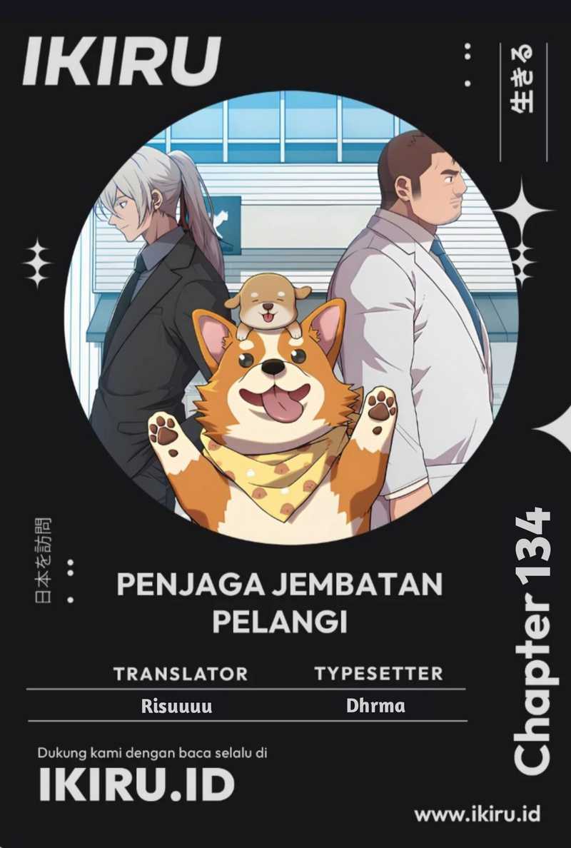 Rainbow Bridge Watchman Chapter 134