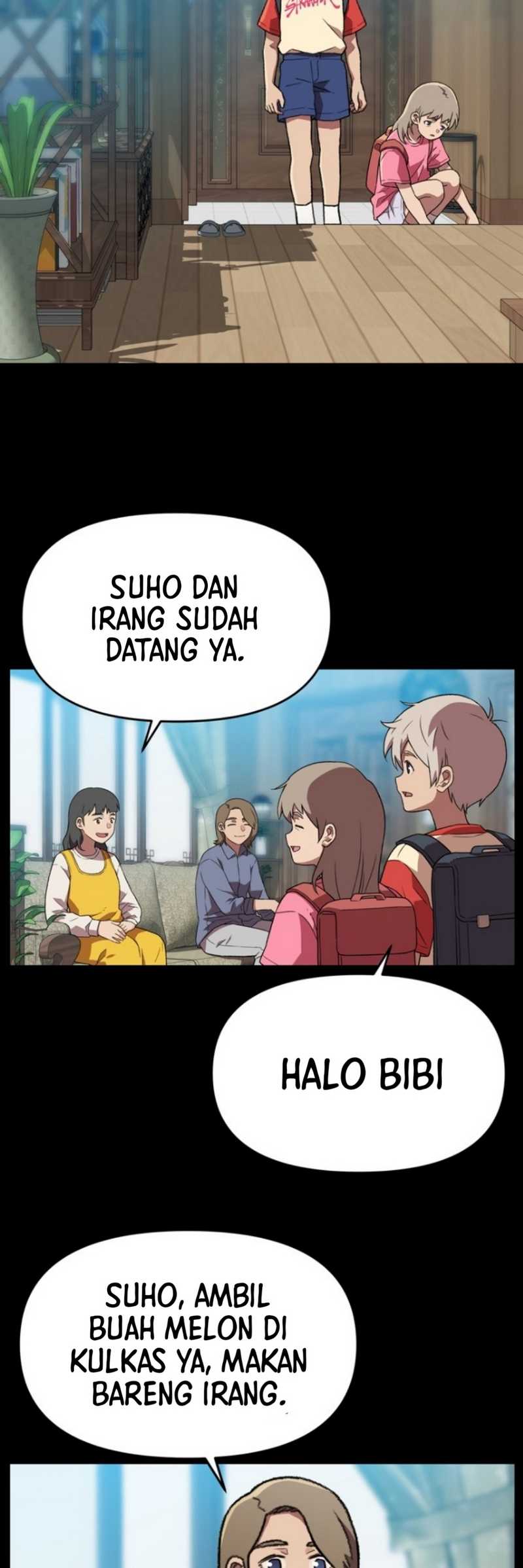 Rainbow Bridge Watchman Chapter 134