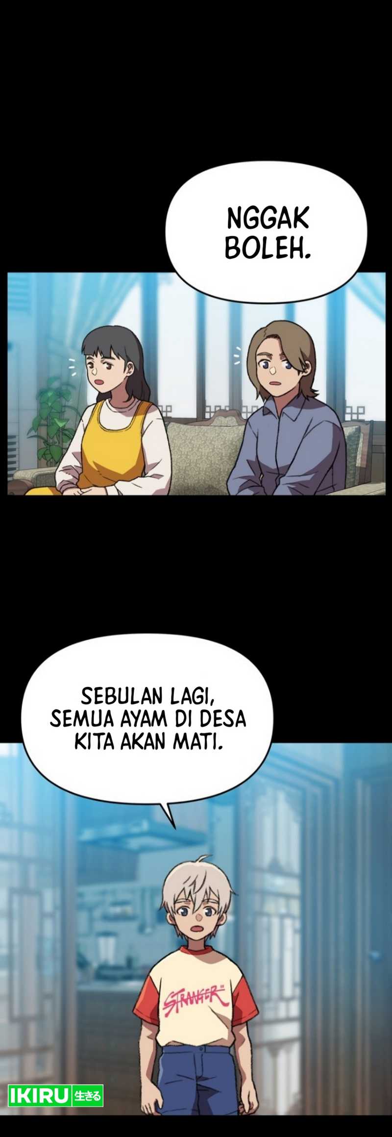 Rainbow Bridge Watchman Chapter 134