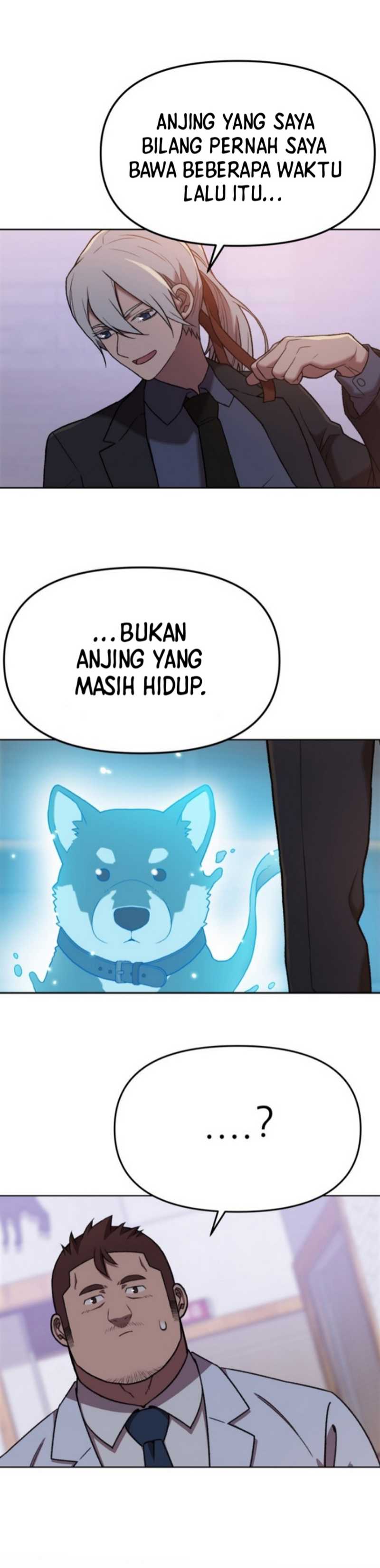 Rainbow Bridge Watchman Chapter 134