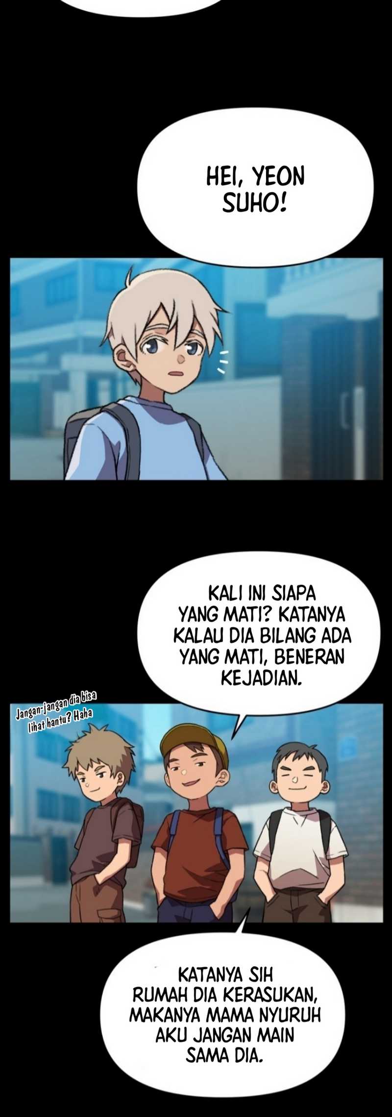 Rainbow Bridge Watchman Chapter 134