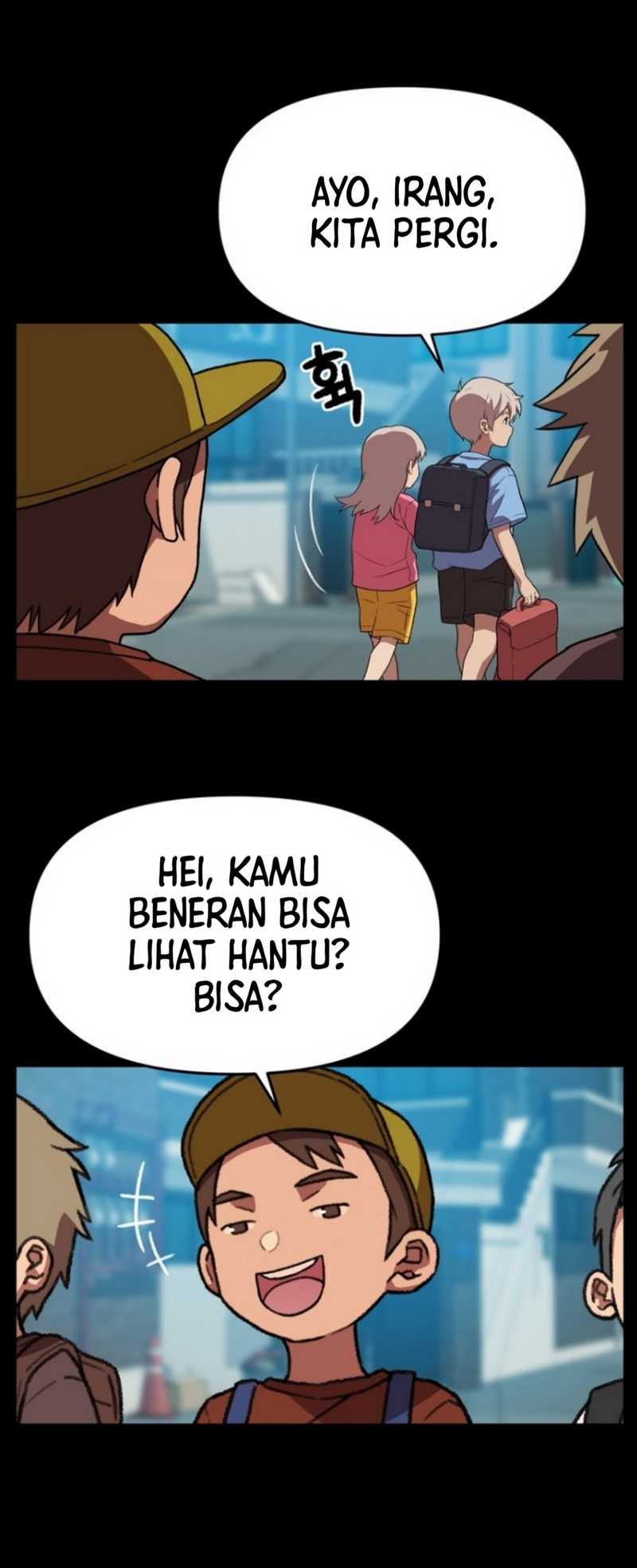 Rainbow Bridge Watchman Chapter 134
