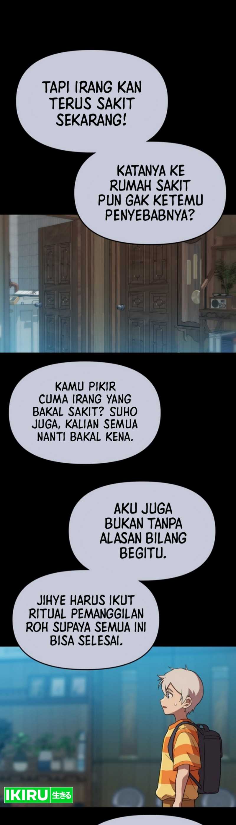 Rainbow Bridge Watchman Chapter 134
