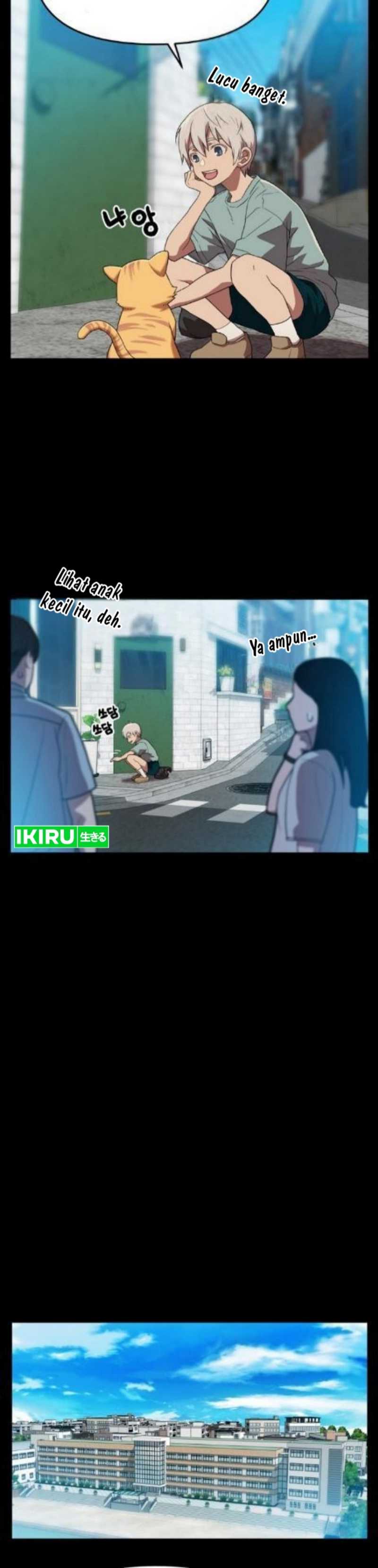 Rainbow Bridge Watchman Chapter 134
