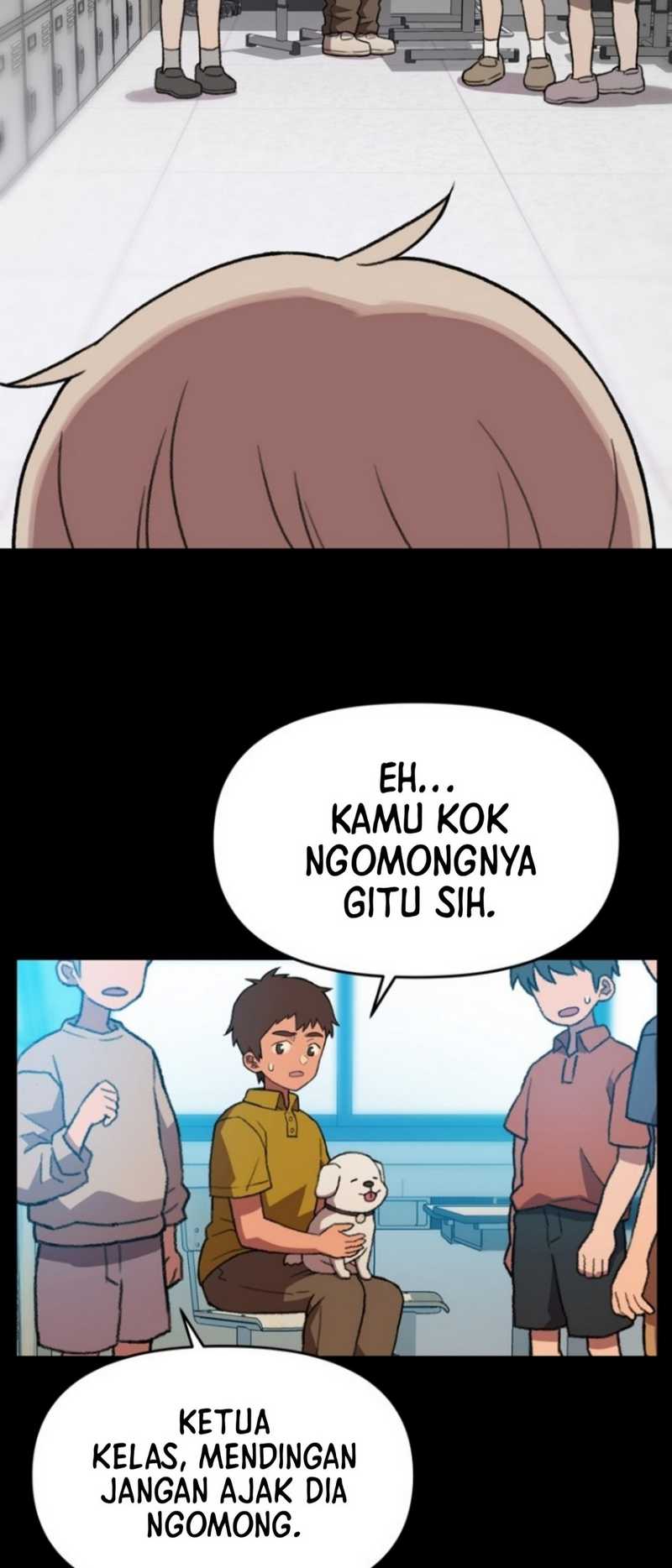 Rainbow Bridge Watchman Chapter 134