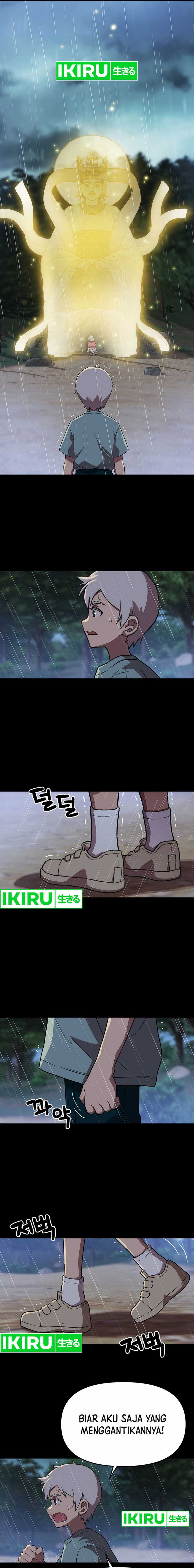 Rainbow Bridge Watchman Chapter 135