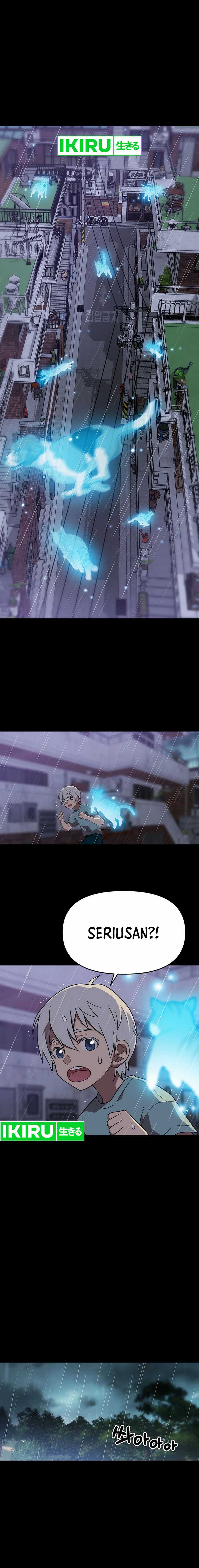 Rainbow Bridge Watchman Chapter 135