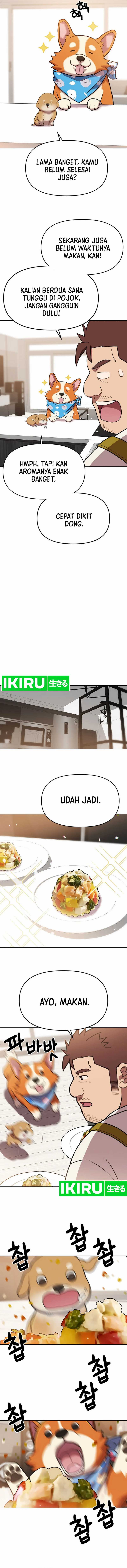 Rainbow Bridge Watchman Chapter 140