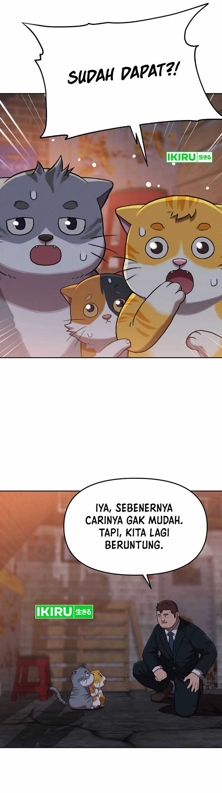 Rainbow Bridge Watchman Chapter 147 page 36