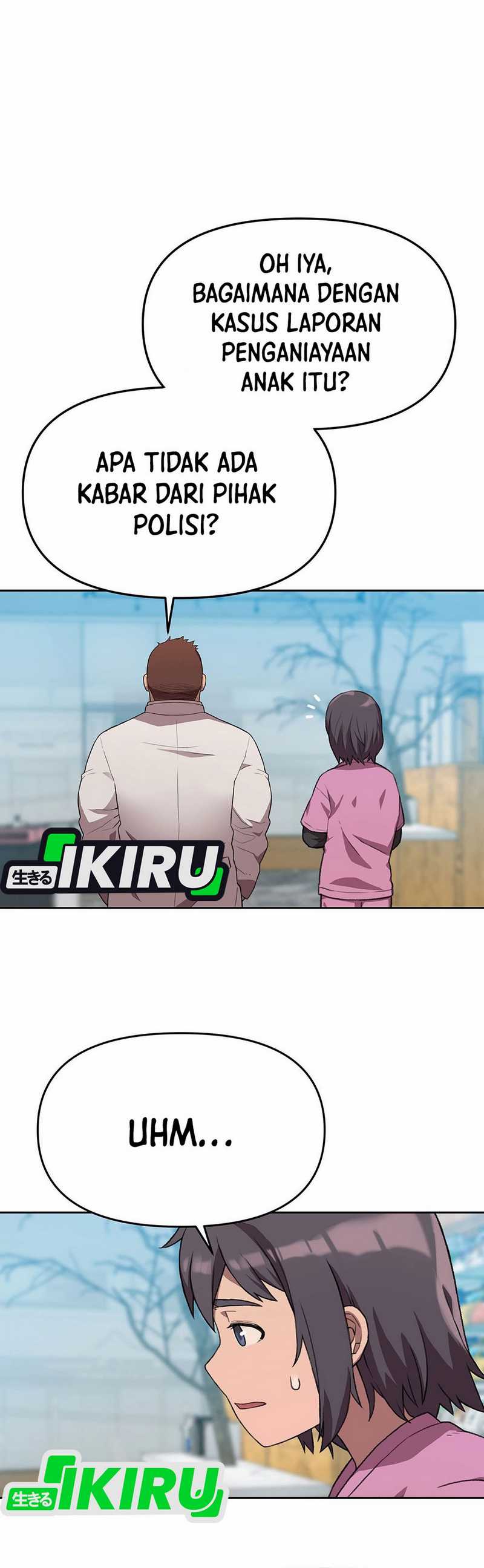 Rainbow Bridge Watchman Chapter 151