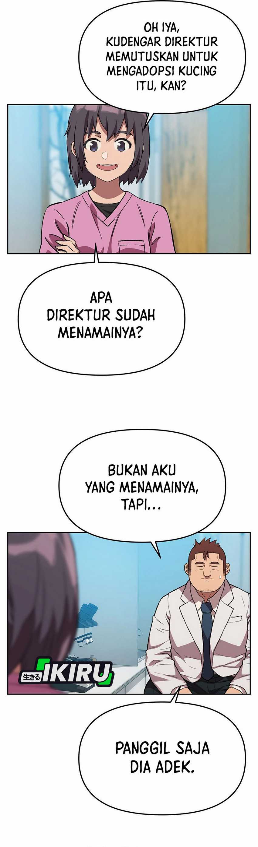 Rainbow Bridge Watchman Chapter 152