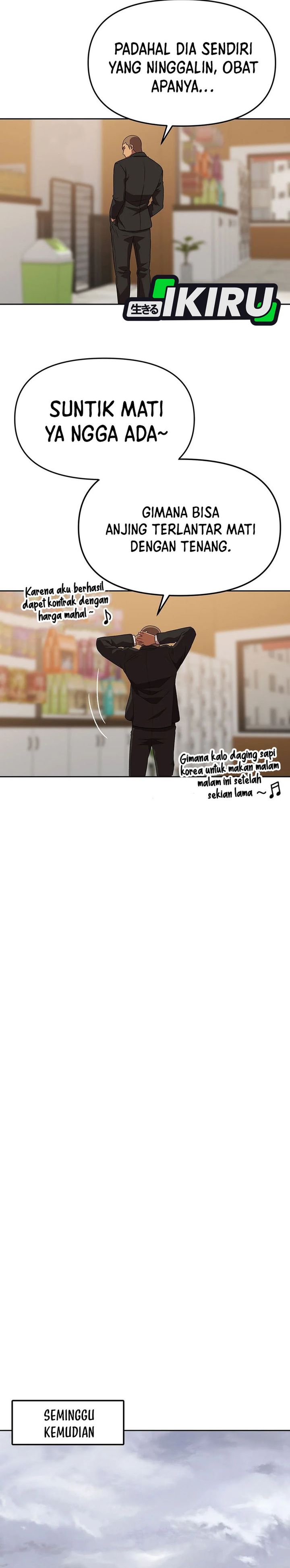 Baca Komik Rainbow Bridge Watchman Chapter 162 halaman 13