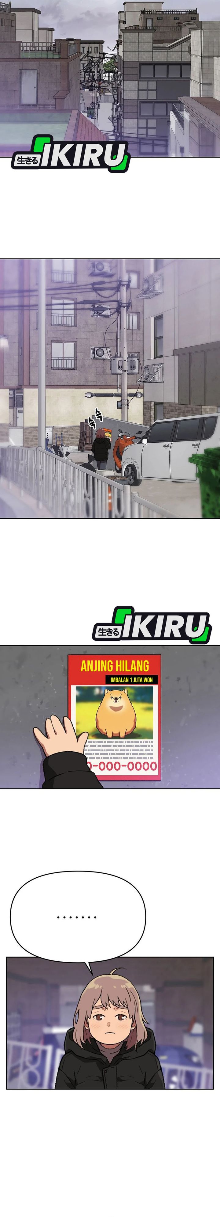 Baca Komik Rainbow Bridge Watchman Chapter 162 halaman 14
