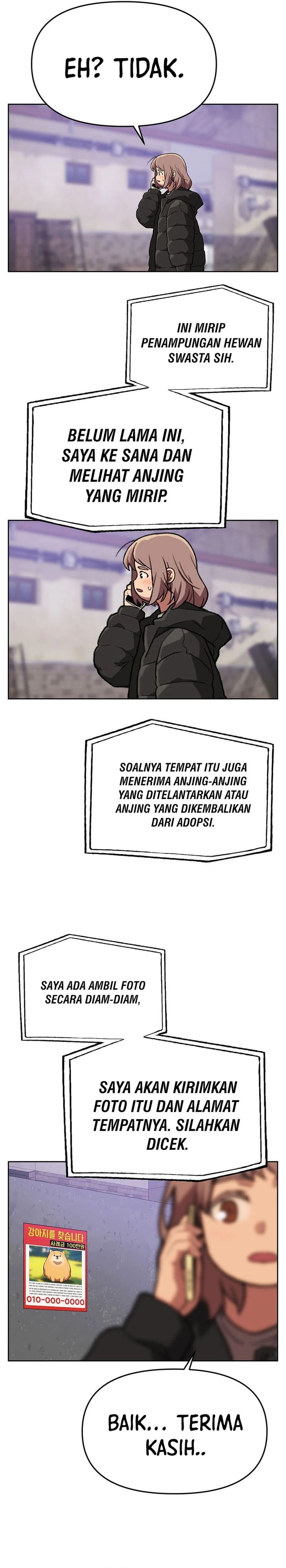 Baca Komik Rainbow Bridge Watchman Chapter 162 halaman 16