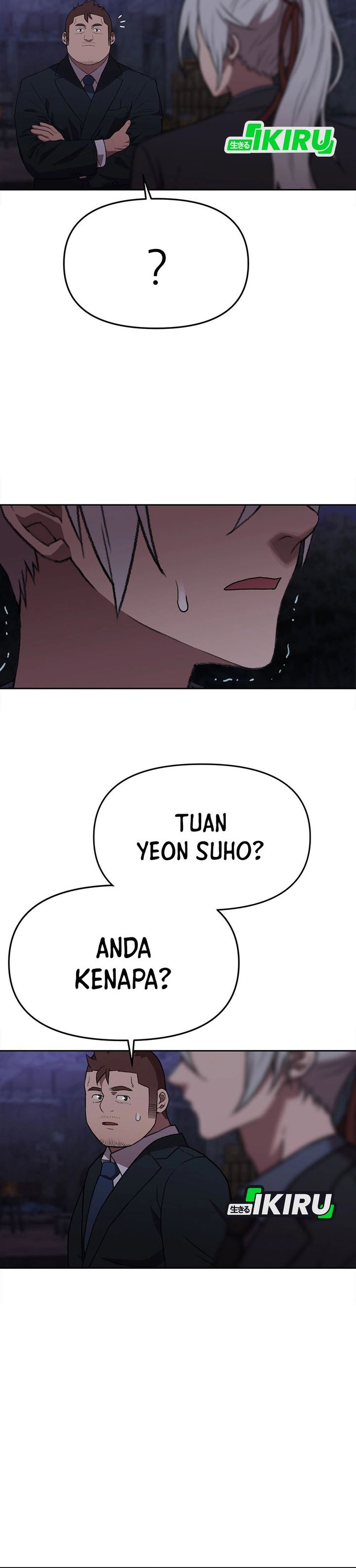 Baca Komik Rainbow Bridge Watchman Chapter 163 halaman 22