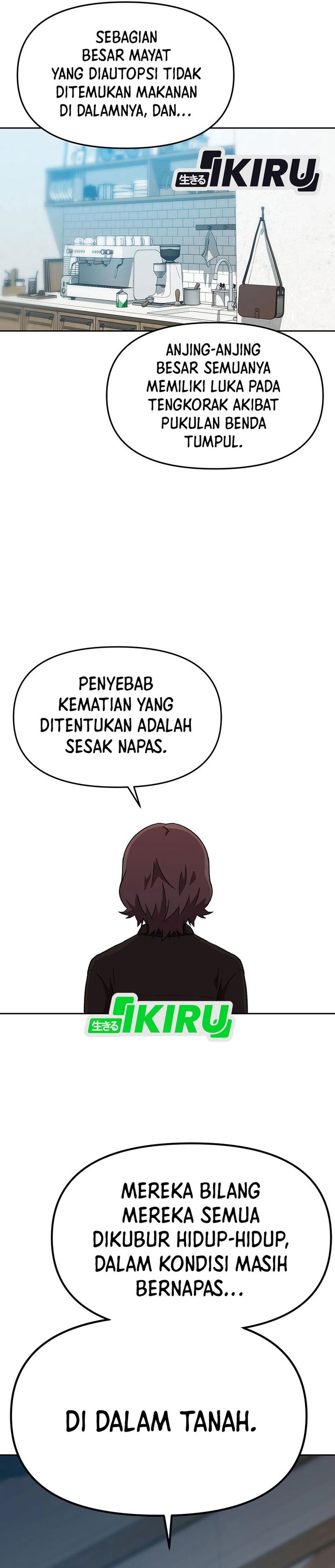 Baca Komik Rainbow Bridge Watchman Chapter 164 halaman 24