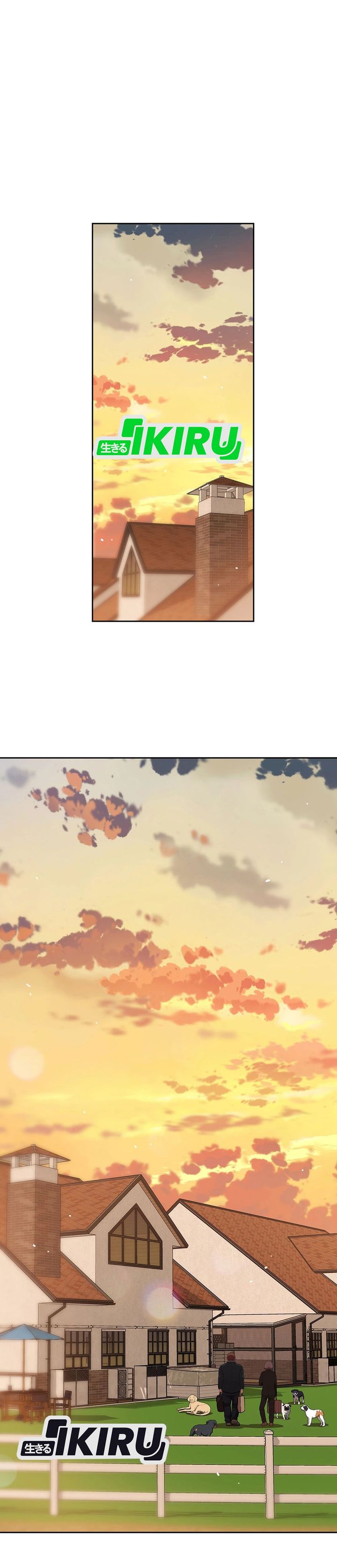 Baca Komik Rainbow Bridge Watchman Chapter 164 halaman 28