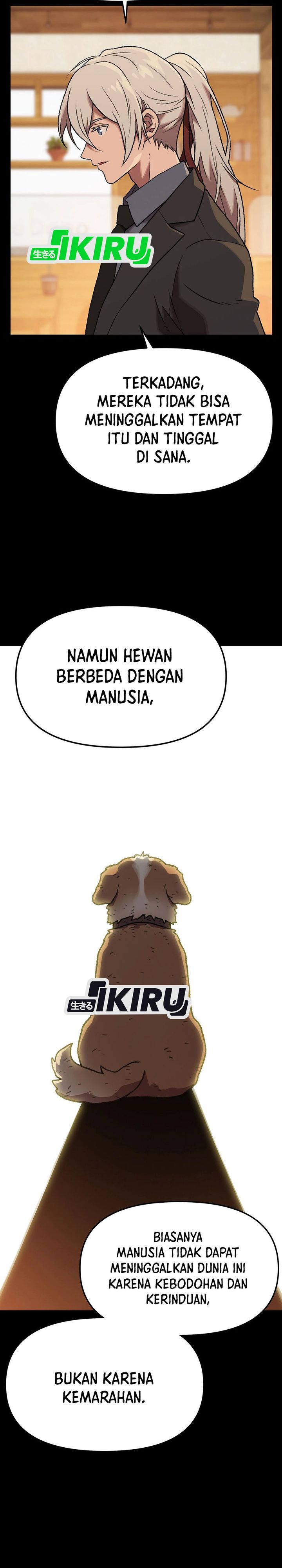 Baca Komik Rainbow Bridge Watchman Chapter 164 halaman 4