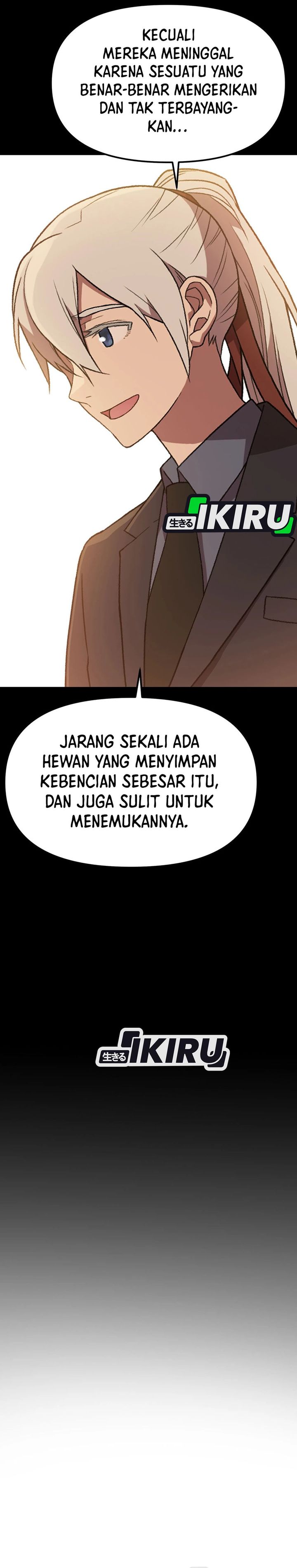 Baca Komik Rainbow Bridge Watchman Chapter 164 halaman 5