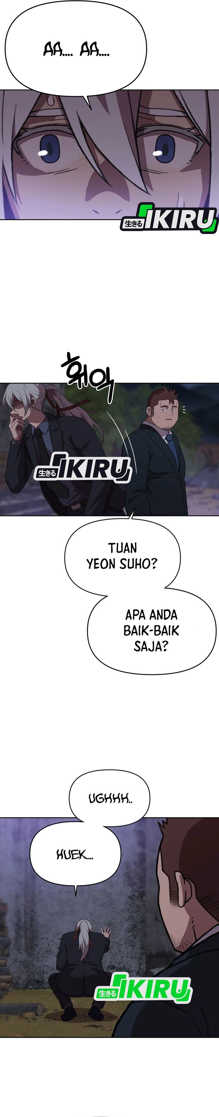 Baca Komik Rainbow Bridge Watchman Chapter 164 halaman 7