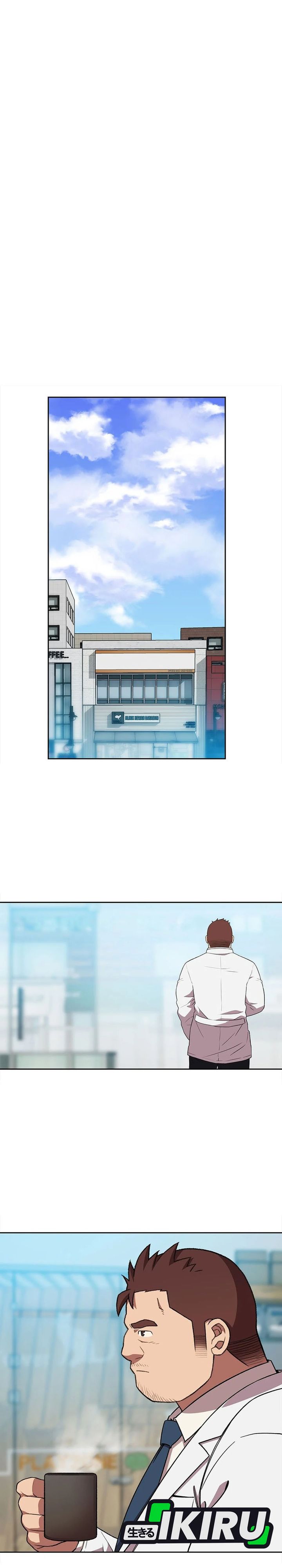 Baca Komik Rainbow Bridge Watchman Chapter 165 halaman 24