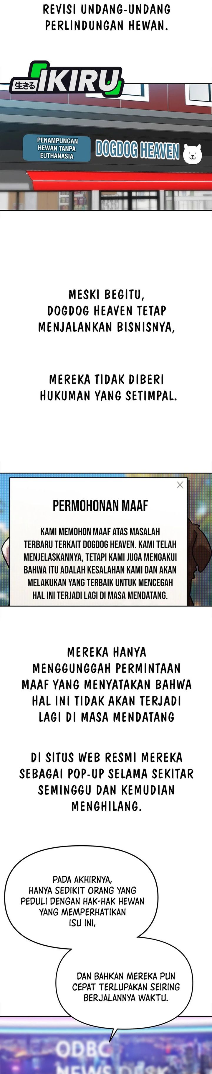 Baca Komik Rainbow Bridge Watchman Chapter 165 halaman 26