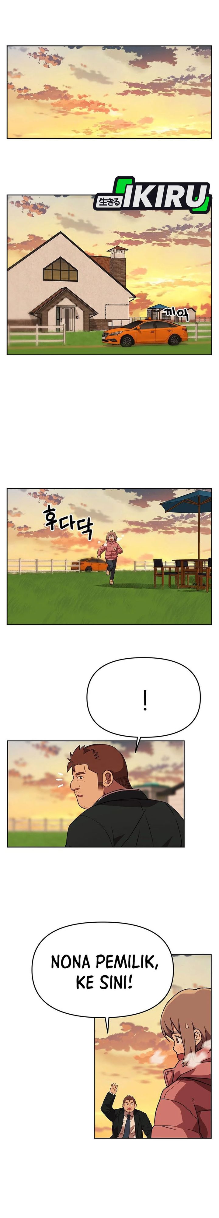 Baca Komik Rainbow Bridge Watchman Chapter 165 halaman 7