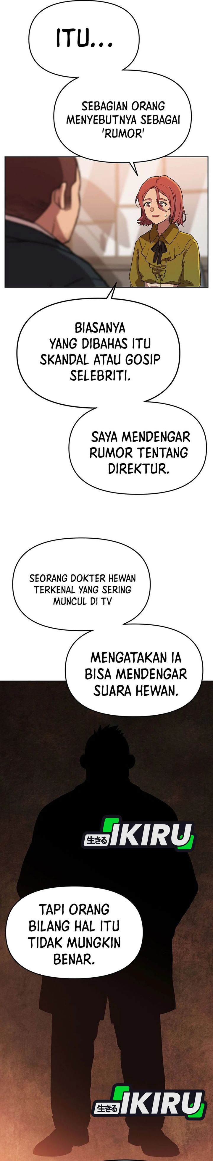 Baca Komik Rainbow Bridge Watchman Chapter 166 halaman 11