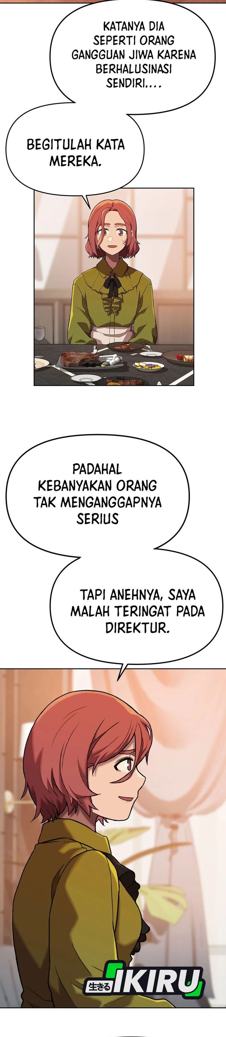 Baca Komik Rainbow Bridge Watchman Chapter 166 halaman 12